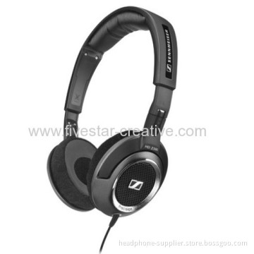 Sennheiser Hd238i Precision On-ear Open Headphones With Integrated Mic And Remote 